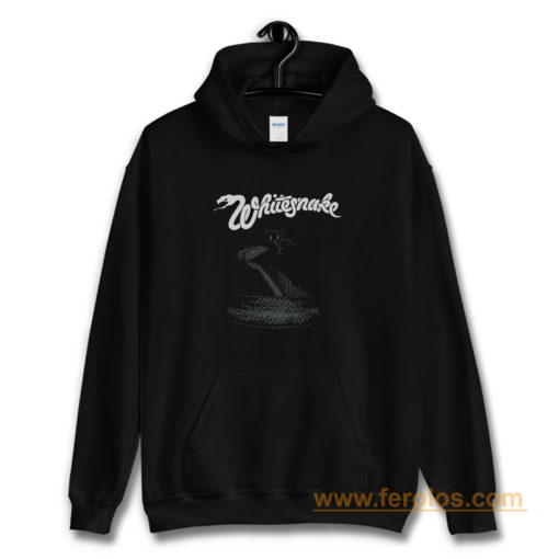 WHITESNAKE Hoodie