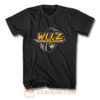 WLLZ Detroits Wheels T Shirt