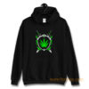 Weed Shield Cannabis Pot Funny Design 2020 gift top Hoodie