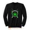 Weed Shield Cannabis Pot Funny Design 2020 gift top Sweatshirt