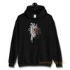 Wellcoda Yin Yang Beast Fantasy Hoodie