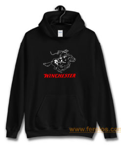 Winchester Rifle Hoodie