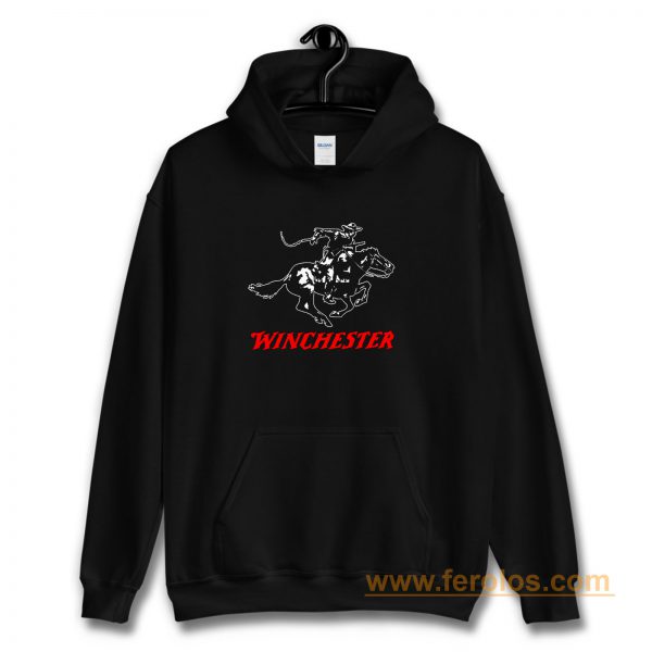 Winchester Rifle Hoodie