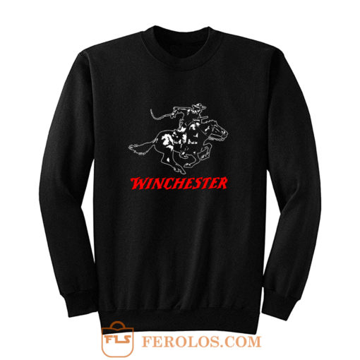 Winchester Rifle Sweatshirt