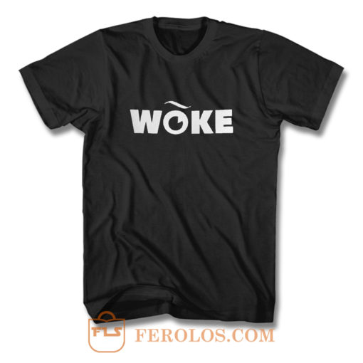 Woke Stay Woke Equality T Shirt