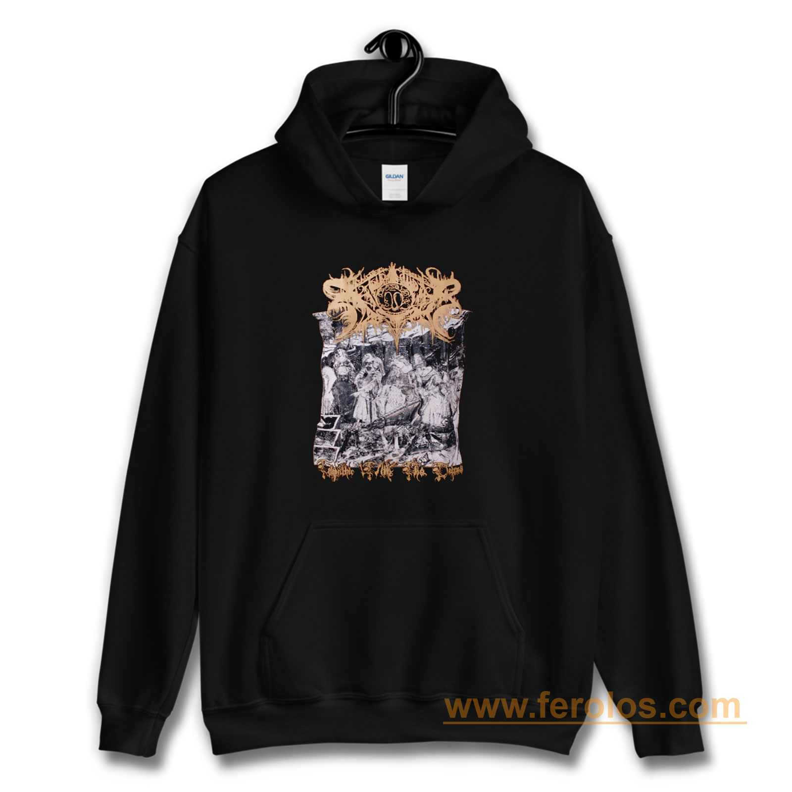 Xasthur hoodie 2025