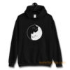 Yin Yang Cats Hoodie