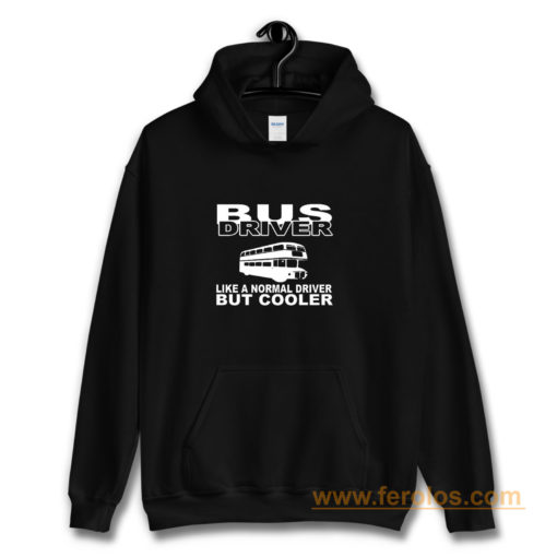 bus driver Hoodie