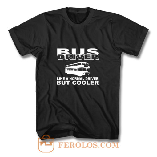 bus driver T Shirt