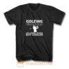golf grandad T Shirt