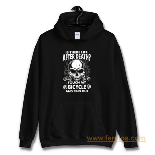 is there life after death BIYCLE Hoodie