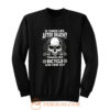 is there life after death BIYCLE Sweatshirt