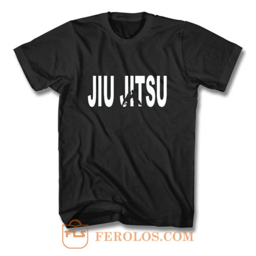 jiu jitsu T Shirt