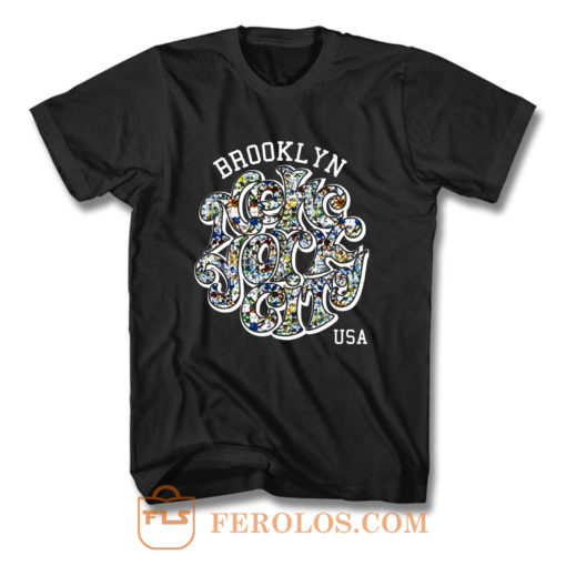 new york city Brooklyn T Shirt