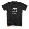 senna f1 racing T Shirt