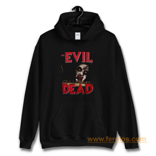 the evil dead zombie horror tanz der teufel Hoodie