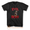 the evil dead zombie horror tanz der teufel T Shirt