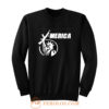 2nd Amendment Ar15 Liberty Sweatshirt