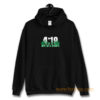 4 19 Give Me A Minute 420 Pot Head Stoner Smoker Kush Weed Hoodie