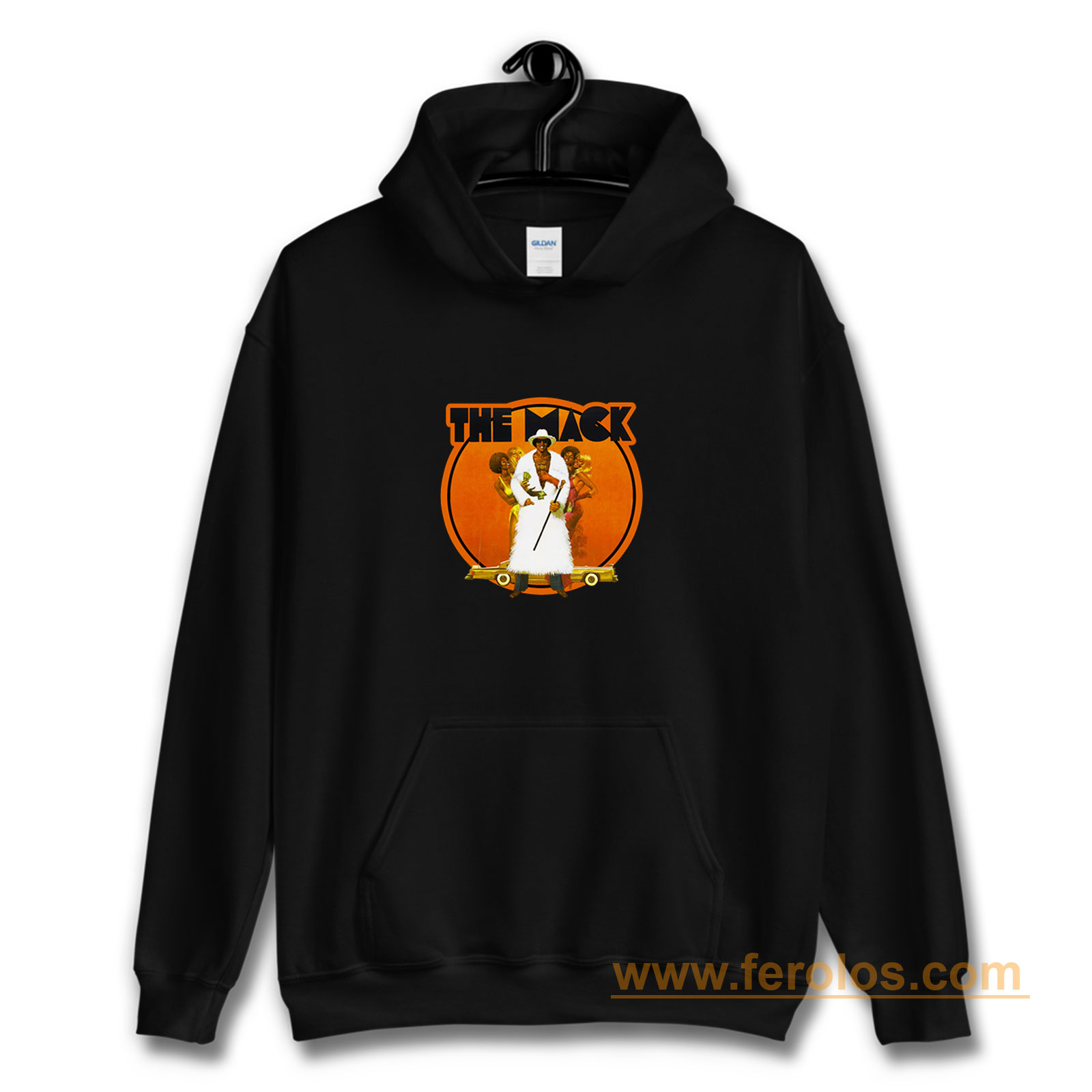 Mack hoodie cheap