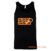 70s Kung Fu Classic Enter The Dragon Jim Kelly Comic Book Tank Top