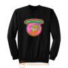 70s Pop Culture Classic Sweet Pickles Worried Walrus Sweatshirt