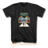 70s Sci Fi Classic Logans Run Poster Art T Shirt