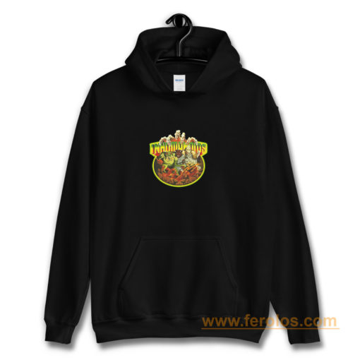 80s Classic Toyline Inhumanoids Hoodie