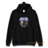 80s Comic Classic The Punisher Poster Art Hoodie