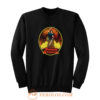 80s Samurai Classic Shogun Assassin Lone Wolf Cub Poster Art Sweatshirt