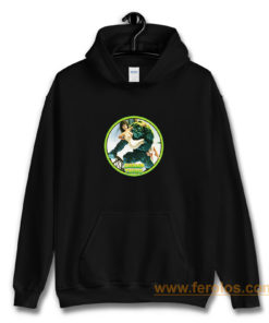 80s Wes Craven Classic Swamp Thing Poster Art Hoodie