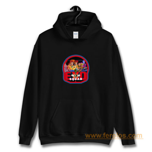 90s Cartoon Classic Exosquad Hoodie