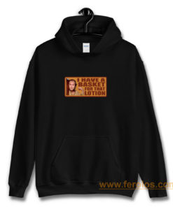 90s Classic Silence Of The Lamb Buffalo Bill Have A Basket Hoodie