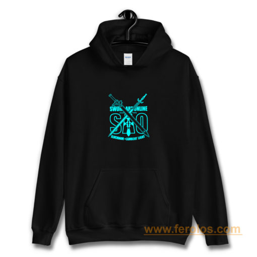 Anime Sword Art Online Sao Hoodie