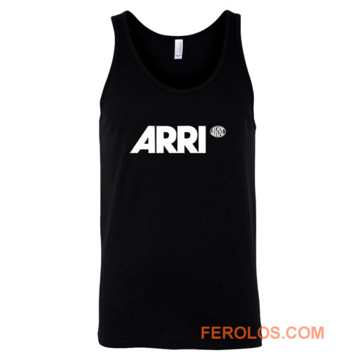 Arri Motion Picture Logo Tank Top