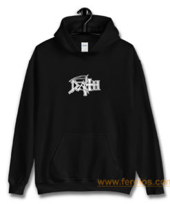 Authentic Death Band Hoodie