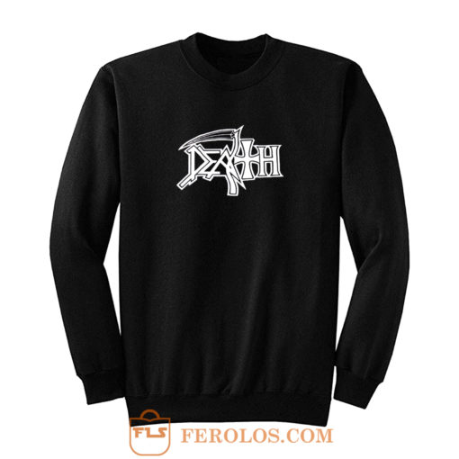 Authentic Death Band Sweatshirt