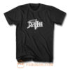 Authentic Death Band T Shirt