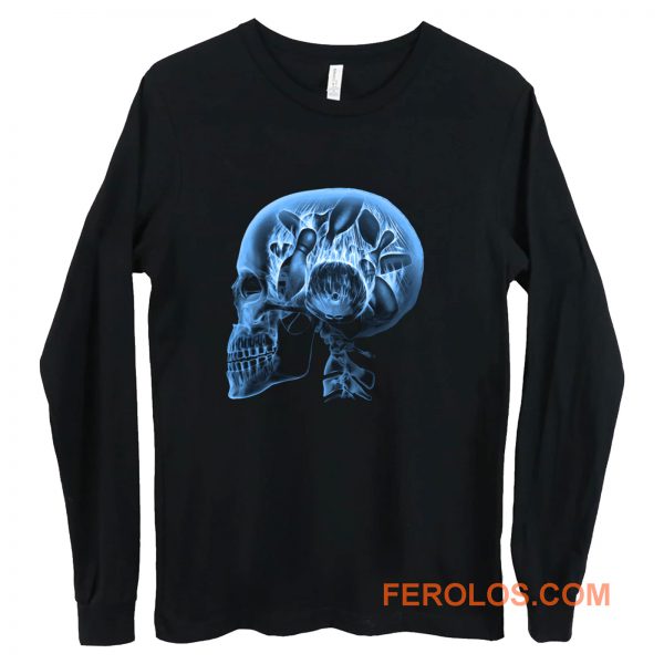 BOWLING WHATS IN MY HEAD Long Sleeve