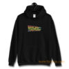 Back To The Future Logo Hoodie