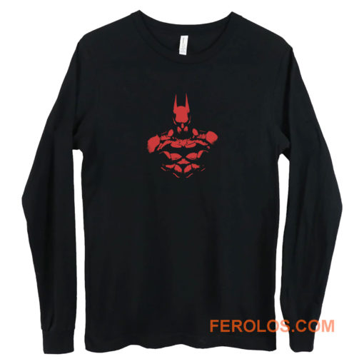 Batman Arkham Knight Long Sleeve