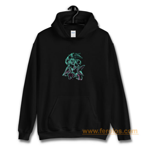 Beetlejuice Sand Worms Hoodie