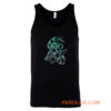 Beetlejuice Sand Worms Tank Top