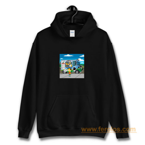 Ben And Jerry s Matching Hoodie Ferolos