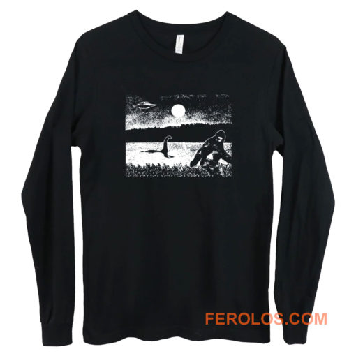 Bigfoot Long Sleeve