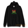 Black Lives Matter Rhinestone Hoodie