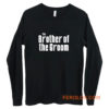 Brother Wedding Gift Ideas For Him Wedding Long Sleeve