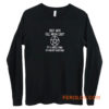 Busy With Full Moon Stuff Its A Witch Thing You Wouldnt Understand Long Sleeve