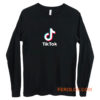 Childrens Tik Tok Long Sleeve