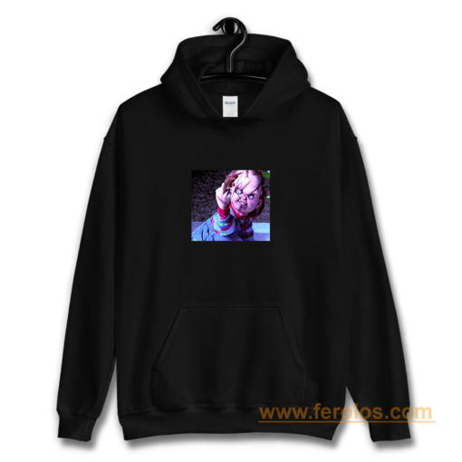 Childs Play Chucky Hoodie